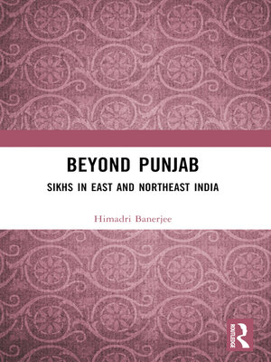 cover image of Beyond Punjab